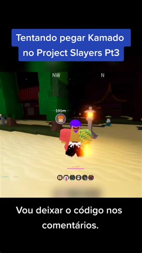 Códigos e Dicas para Project Slayers