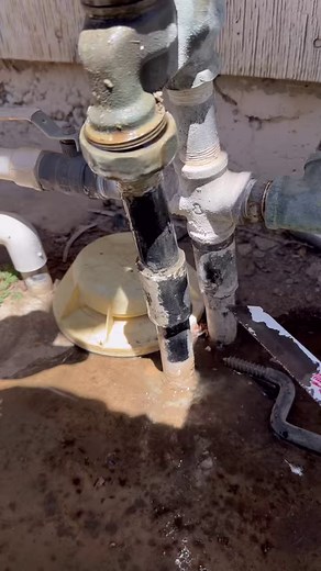 replacing a manual anti siphon valve, enjoy | Evan Berns