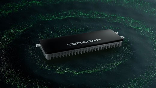 World’s first high-res terahertz sensor could make driving safer