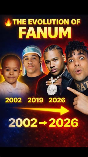 The Evolution Of Fanum 2002-2026