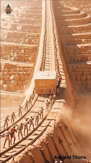 How The Pyramids Were Built