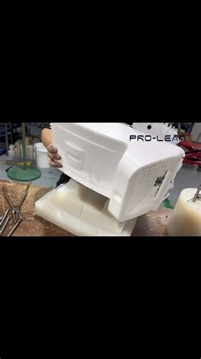 Vacuum Casting for Complex Geometries