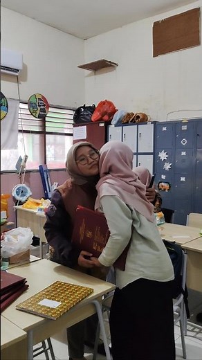 Pengambilan Rapor Semester 2 Siswa Kelas 1-5 #rapor #sekolah #siswa