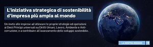 Home - UN Global Compact Network Italia