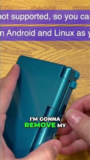 Frustrating to Fun: Anbernic RG DS Dual Boot #RockNix #RetroGaming