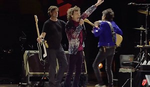 For the first time in 54 years, The Rolling Stones rocked Cuba. | Billboard