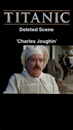 Titanic Drunk Baker Deleted Scene #film #titanic #shorts #titanicsinking
