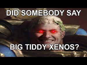 The Key to Guilliman's Heart | Warhammer 40k meme dub