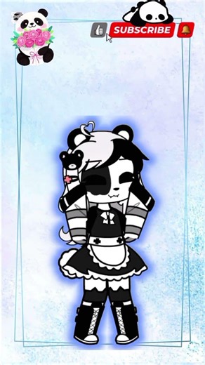 Cute dance🎶💃 #gacha #cute #dance