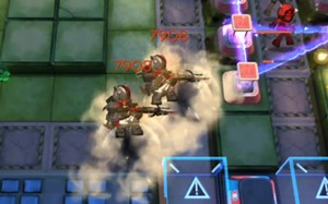 单人MN-EX-3 给塑料一点小小的核弹震撼