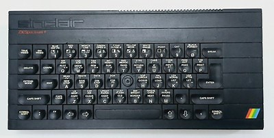 SINCLAIR ZX Spectrum+ Personal Vintage Computer - For Parts Only | eBay