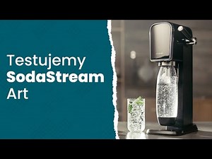 Sodastream Art - comparison and opinion after several months of using the Terra model