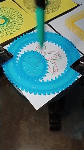 Mind relaxant spirograph #spirograph