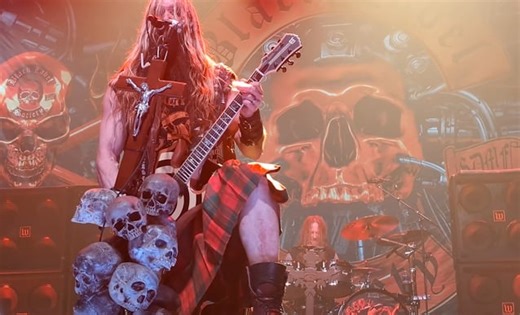 Watch: BLACK LABEL SOCIETY Performs OZZY OSBOURNE's 'No More Tears' For First Time In 25 Years At North American Tour Kick-Off