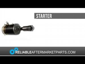 New Ford Tractor 2N 8N 9N Starter with Drive Bendix 6V or 12V