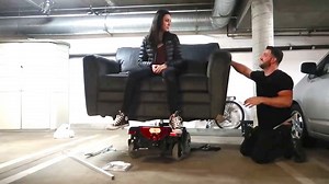 Where would you take it? 🤣 | Alex Mandel