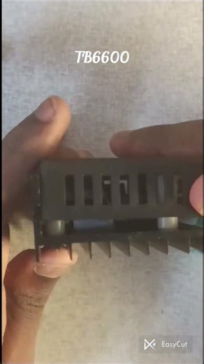 TB6600 Stepper motor driver