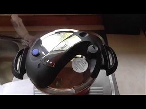 How to use a Soffritto Pressure Cooker + First Recipe