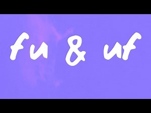 Skye Newman - FU & UF