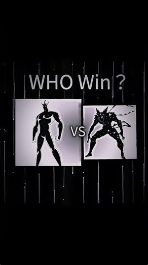 Alien X Vs Cosmic Garou ☠️