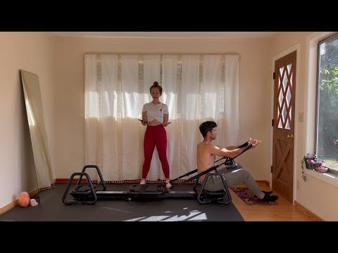 Microformer Full-Body with Cables (20min)