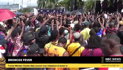 14K views · 299 reactions | Broncos fever in Papua New Guinea is on the move. #NBCNEWSPNG #nbconline | NBC News PNG | Facebook
