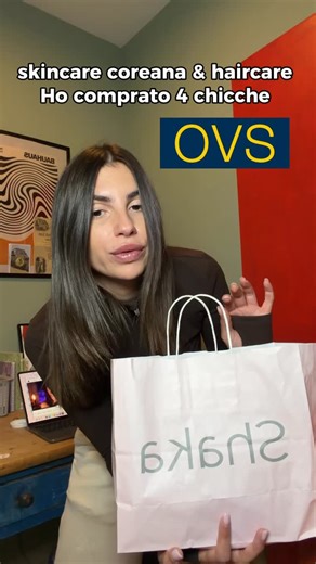 Sonia Russo on Instagram: "Shopping coreano soddisfacente vi taggo i prodotti qui sotto GRECE DAY HELLO MORNING maschere acido ialu €30 @eco_foria LOSS CONTROLL maschera capelli 8€ @nequi_ treatment acido glicolico €9 @unleashia gloss peptide €10"