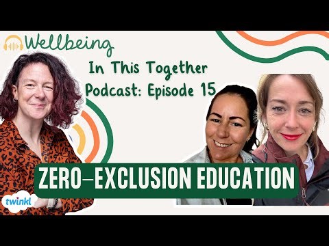 Zero Exclusion Education With Nicola Lace and Mia Casey | In This Together Ep 15