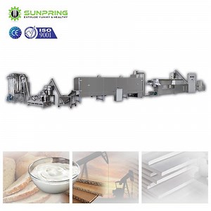 [Hot Item] Best Price Modified Starch Line   Modified Corn Starch Processing Line   Modify Starch machine