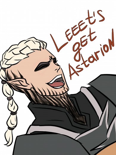 Where is Astarion? Summon Astarion