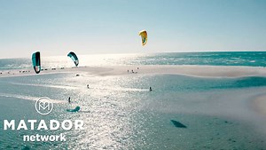 Kiteboarding, skydiving, & parasailing on the Gulf Coast of Florida