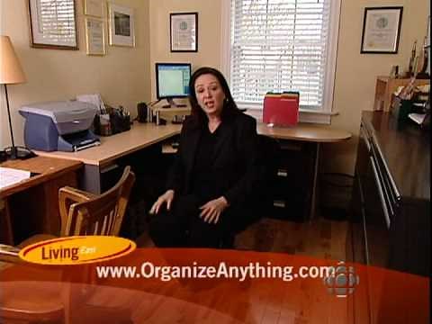 How to Organize a Small Home Office