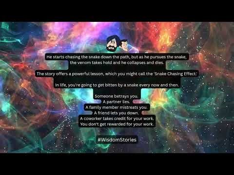 The Snake Chasing Effect