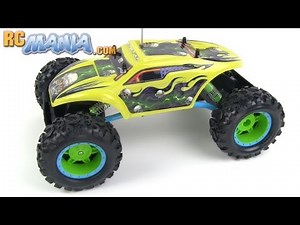 Maisto Tech Rock Crawler Extreme tested