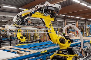 Modular builder MODSCAPE announces revolutionary robotic manufacturing line | Built Offsite