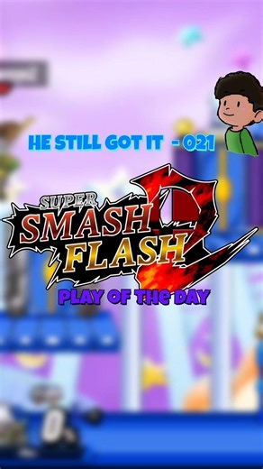 Sora Route - SSF2 POTD [21] #ssf2 #smashbros #kingdomhearts