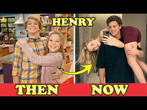 Henry Danger & The Thundermans Cast 🔥 Then vs Now 2026