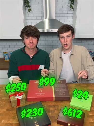 Tasting Premium Chocolates: Worth the Price?