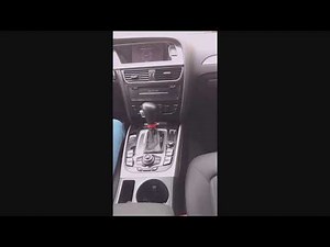 DAB/DAB+ AUDI A4 B8 AVANT MMI 3G