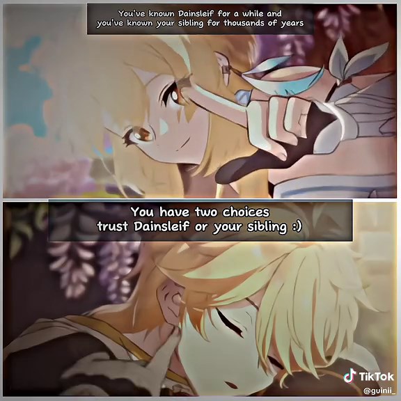 Exploring the Connection Between Dainsleif and his Siblings in Genshin Impact