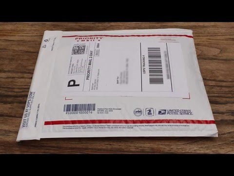 Shopify How to Print a Shipping Label to Fullfill an Order with USPS Flat Rate