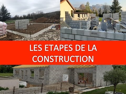 [Les étapes de construction d'une maison] EnMode life