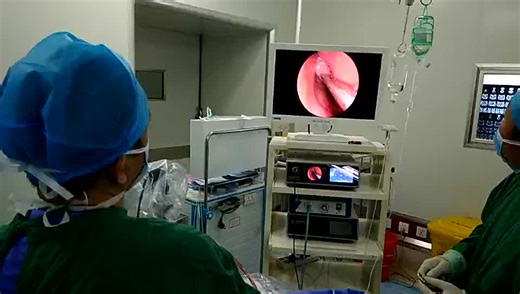 Shrek Endoscopy Camera System Ent Treatment Unit Complete Set Hospital Laparoscopy Machine Tower Laparoscopic Surgery Set