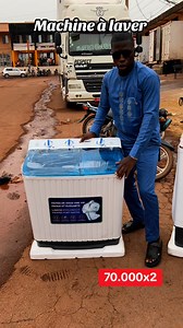 93K views · 807 reactions | Machine à laver 8kg disponible à un prix...
