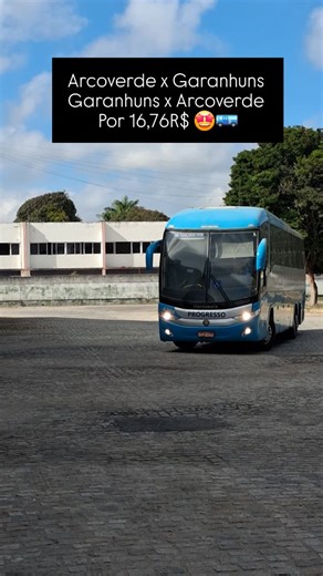 Aldair da Silva on Instagram: "Boa notícia, p/ quem precisa ir de Arcoverde p/ Garanhuns ou Garanhuns p/ Arcoverde. As passagens estão c/ super descontos neste mês de janeiro/26 pelo app blablacar e está custando apenas 16,76R$ Valor já está incluso taxa. Atualmente, só tem um único horário todos os dias, incluindo domingos e feriados c/ saídas às 6h da manhã de Arcoverde e saída às 8h15 de Garanhuns. A cidade de Caetes foi contemplada e linha ta atendendo Caetés também. #arcoverde #garanhuns #o