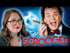 SCROOGED (1988) | First Time Watching | Movie Reaction