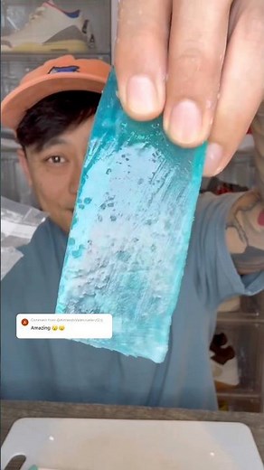 ‪@silkygem‬ BLUE RASPBERRY 💎🍬🔪 CLUSTER! Link below✨