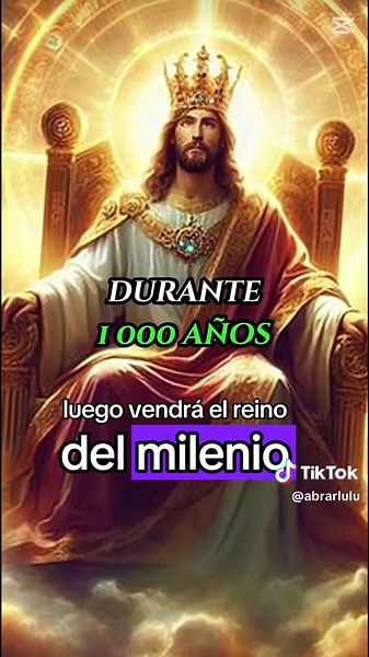 Apocalipsis 20:3 #jovenescristianos #biblia #Dios #cristoviene #reflexion #amen🙏 #predicascristianas #oracion #diosesfiel🙏🙏 #fé #palabradedios #iglesia #jesus #amen #diosesamor #bendiciones #avivamento