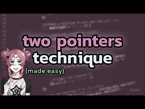 Two Pointers Technique in Practice - Competitive Programming Series (Codeforces 279B)