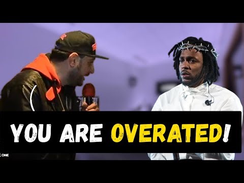 Most Disrespectful Rapper Interviews Of All Time